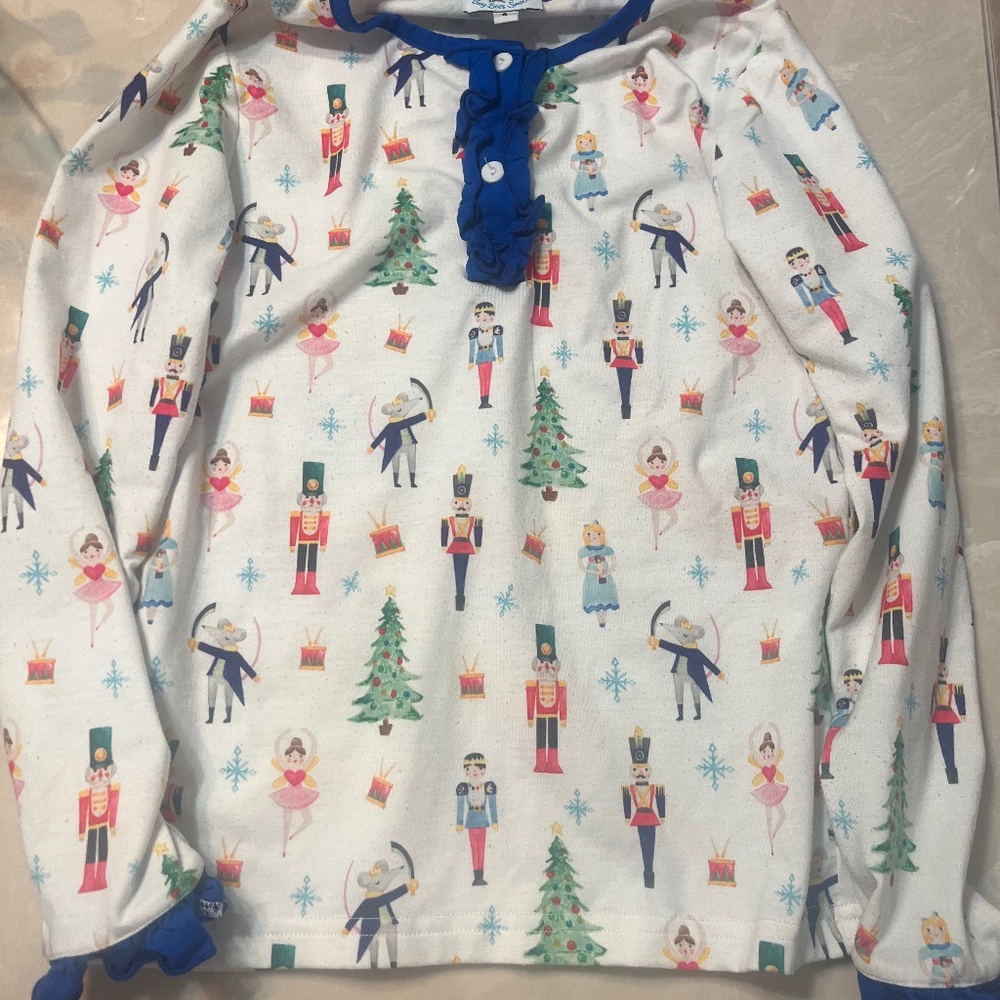 Busy bee smocks